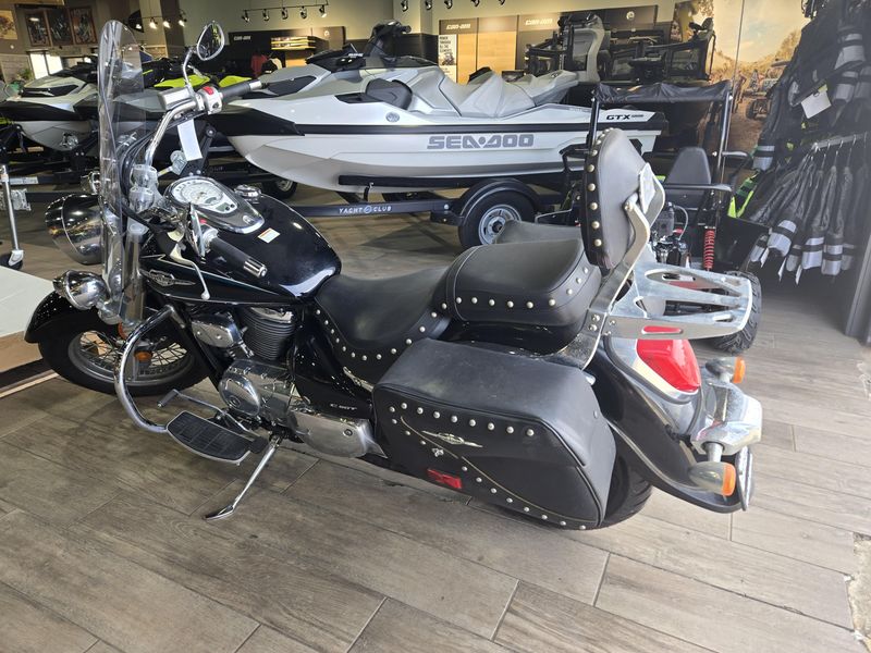USED 2017 SUZUKI BOULEVARD C50T Image 4