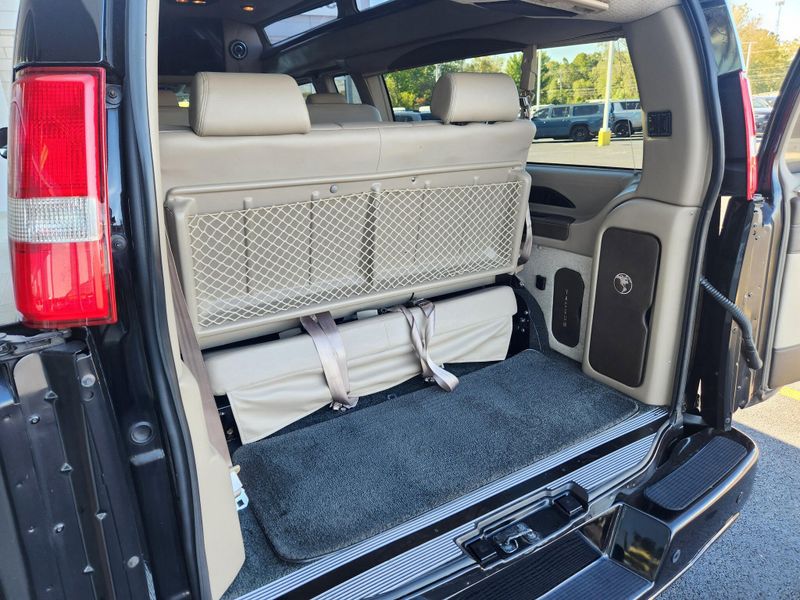 Used 2020 Chevrolet Express Cargo 