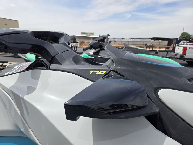 NEW 2026 SEADOO GTI SE 170 Image 8