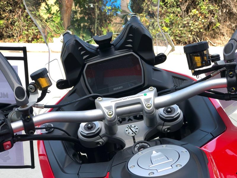 New 2025 Ducati MULTISTRADA V2 S Image 23