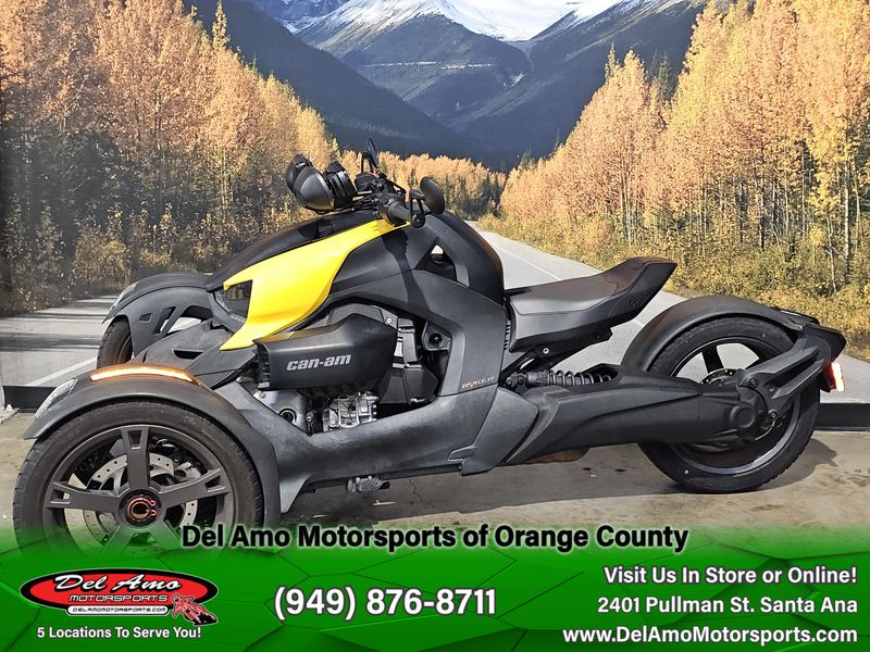 2021 Can-Am RYKER 900 ACE 21 900 ACEImage 6