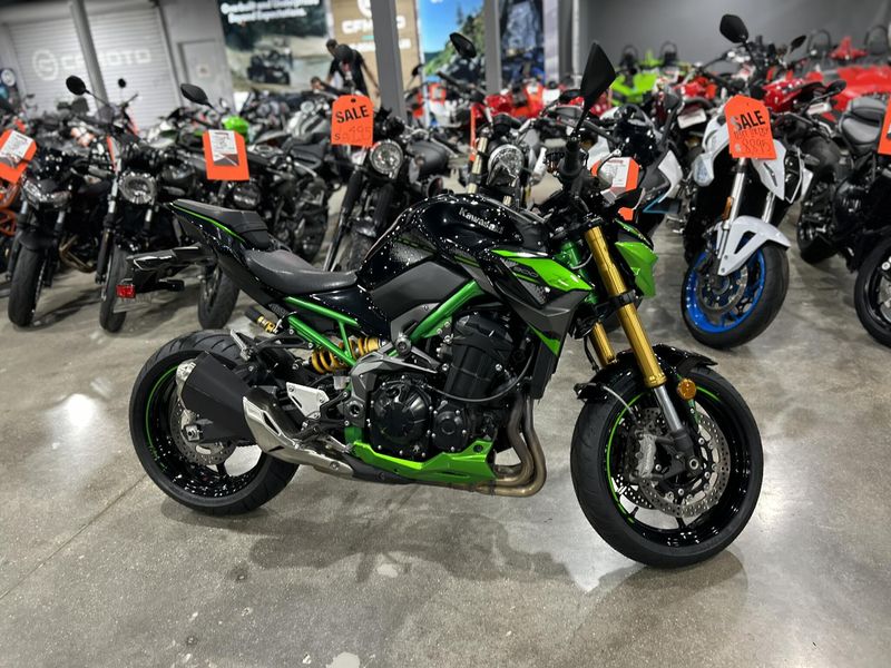 Used 2024 Kawasaki Z900 SE Image 5