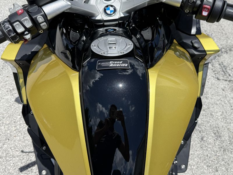 Used 2018 BMW K1600 B GA 