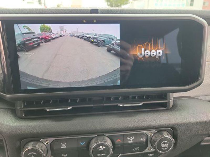 New 2026 Jeep Wrangler 4-door Willys