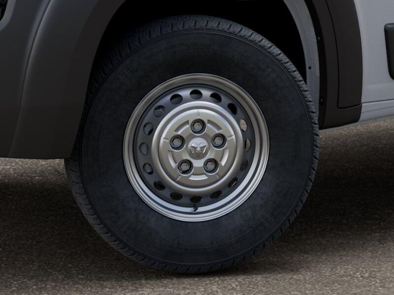 New 2026 RAM Promaster 1500 Tradesman Cargo Van High Roof 136