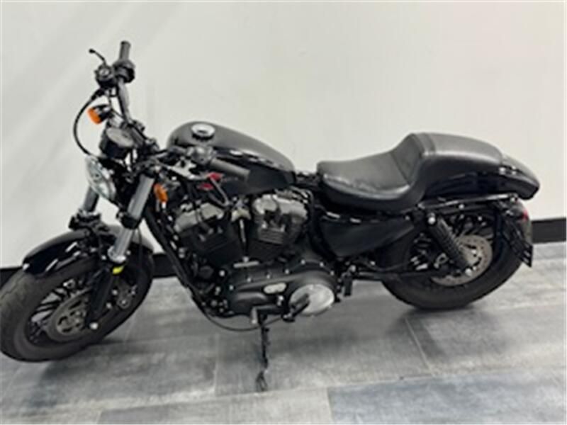 Used 2022 Harley-Davidson Sportster&sup2; Forty-Eight&sup2; Image 1