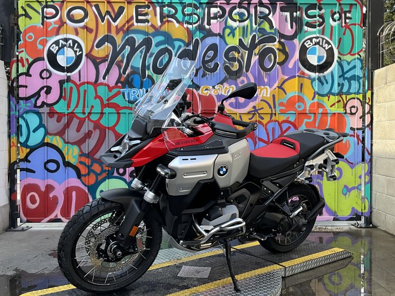 New 2025 BMW R 1300 GS Adventure Image 1