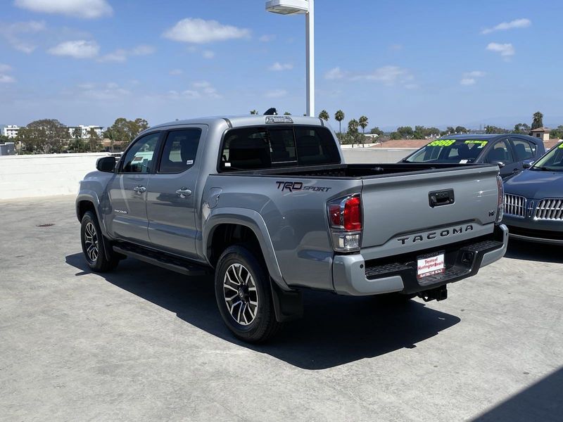 2021 Toyota Tacoma TRD SportImage 6