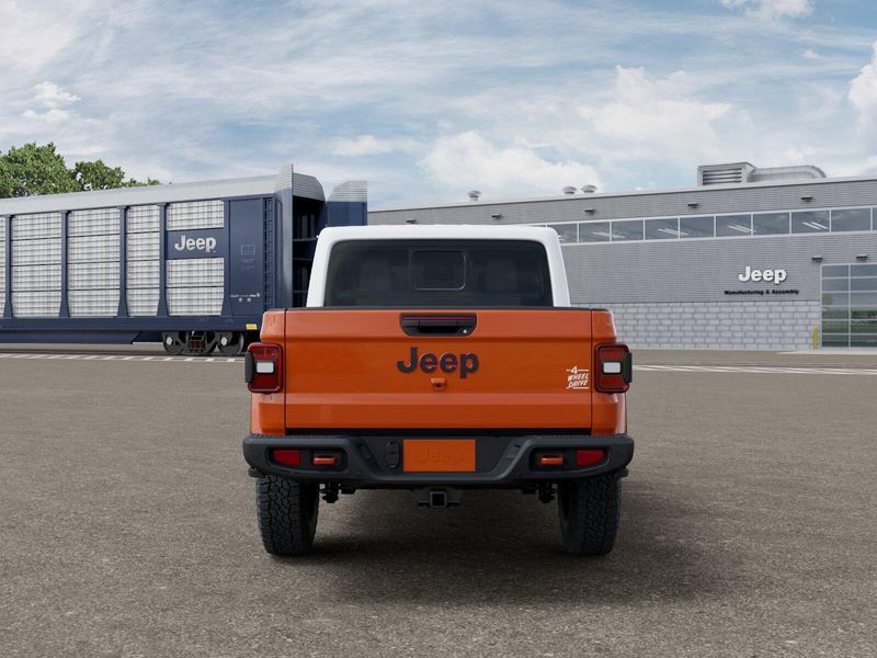New 2026 Jeep Gladiator Rubicon X 4x4Image 7