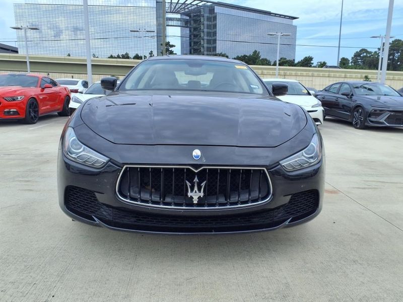 Used 2014 Maserati Ghibli Image 8