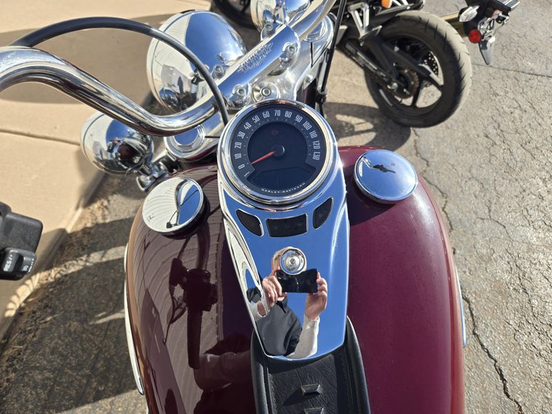 USED 2020 HARLEY SOFTAIL HERITAGE CLASSIC Image 13