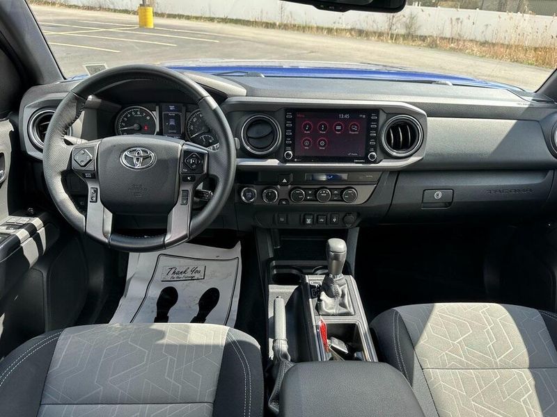 2023 Toyota Tacoma TRD Off-RoadImage 24