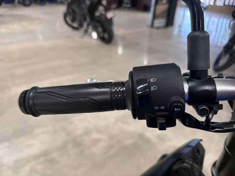 New 2026 Yamaha MT-03 Image 22