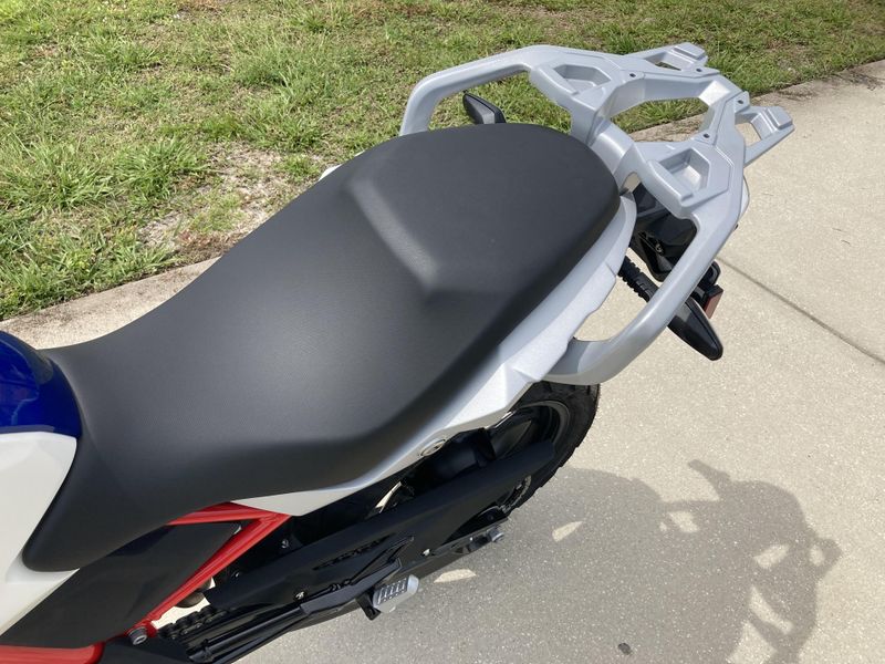 2025 BMW G 310 GS