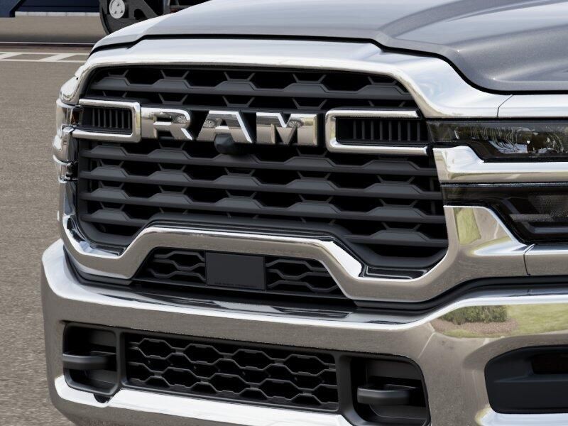 New 2026 RAM 3500 Tradesman Crew Cab 4x4 6