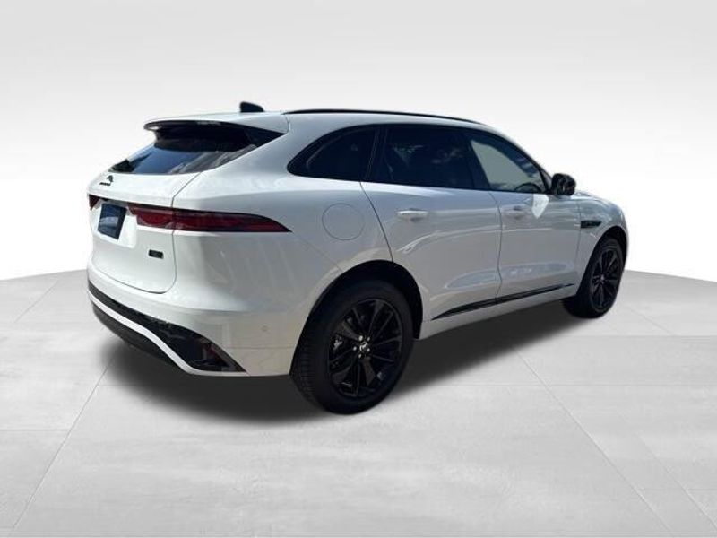Used 2026 Jaguar F-PACE R-Dynamic S