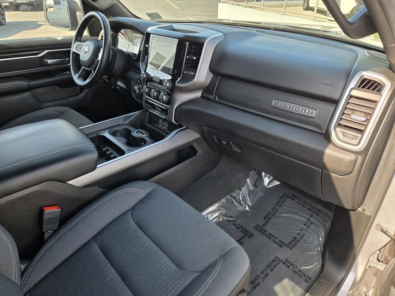 Used 2022 RAM 1500 Big Horn 4x4 Crew Cab 5'7 Box