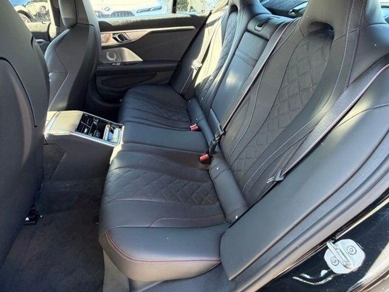 New 2026 BMW 8 Series M850i xDrive Gran CoupeImage 25