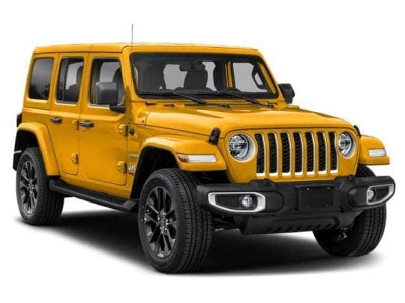 2023 Jeep Wrangler Rubicon 4xeImage 6