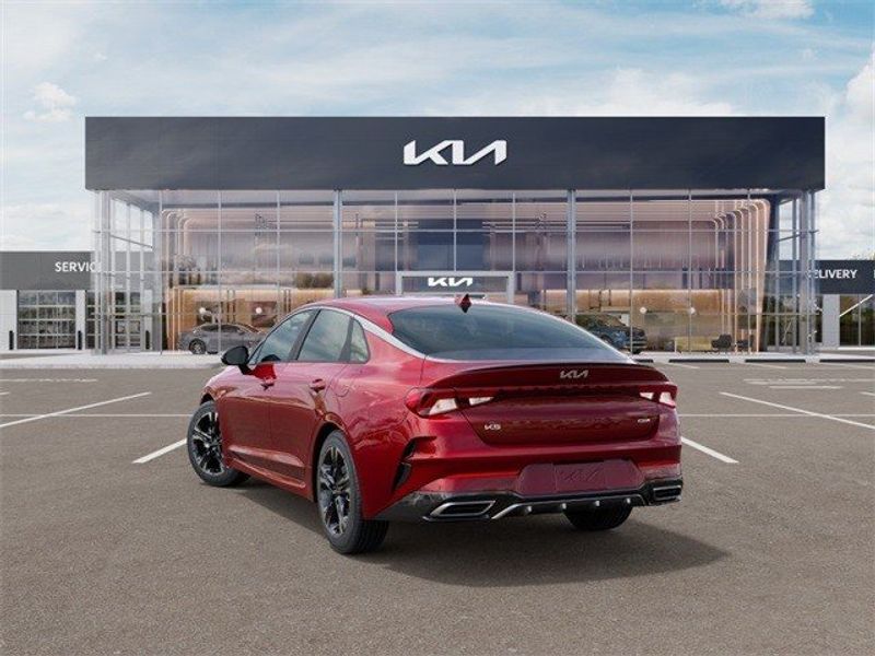 2024 Kia K5 GT-LineImage 4