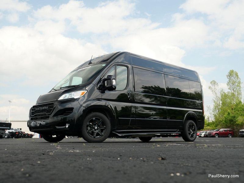 2023 RAM ProMaster 2500 Window Van High RoofImage 27