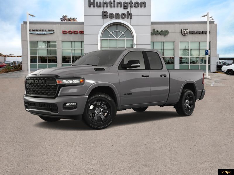 2025 RAM 1500 Big Horn Quad Cab 4x2Image 2