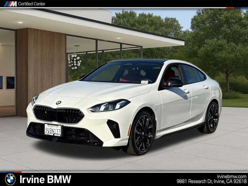 Used 2026 BMW 2 Series 228 Gran CoupeImage 1