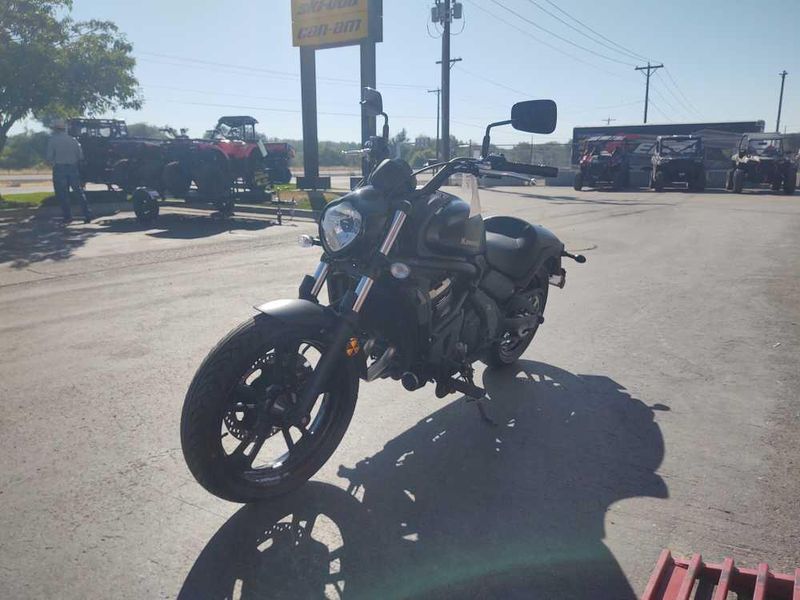 New 2026 Kawasaki VULCAN S 650 BASE Image 4