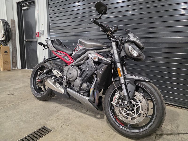 Used 2022 Triumph Street Triple RS 