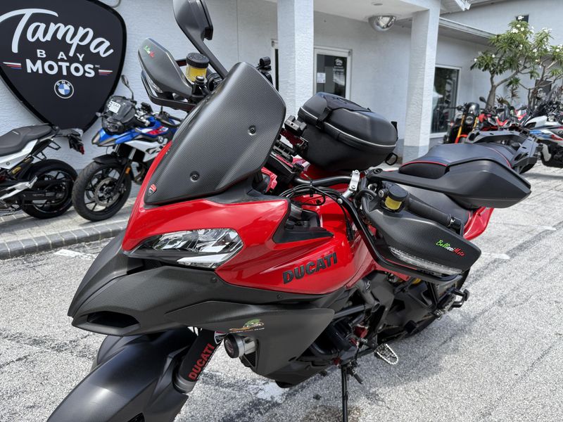Used 2013 Ducati Multistrada 1200 S Granturismo 