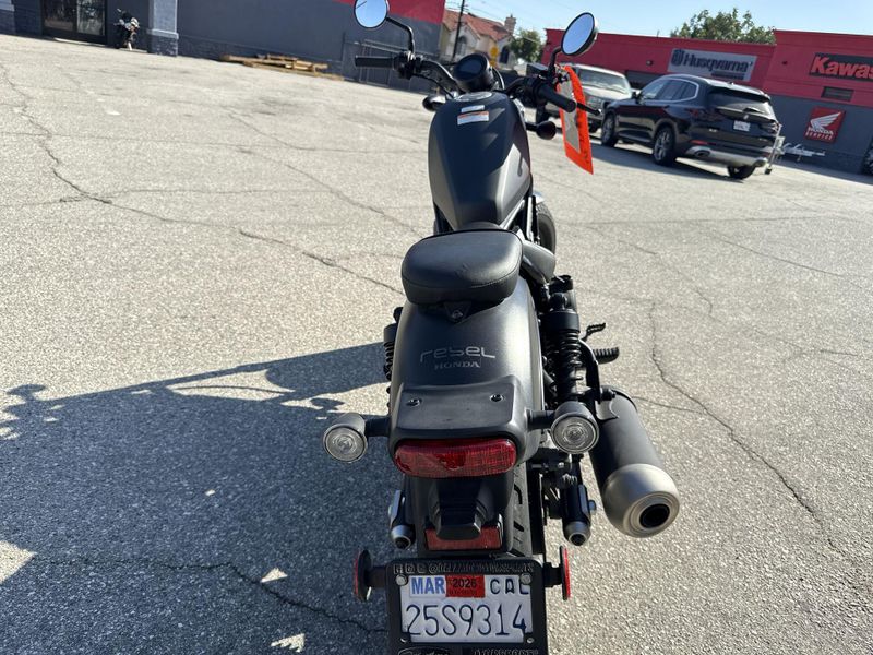 Used 2022 Honda REBEL 500 Image 15