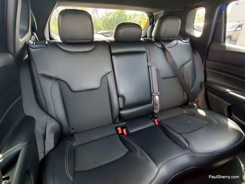 2023 Jeep Compass AltitudeImage 34