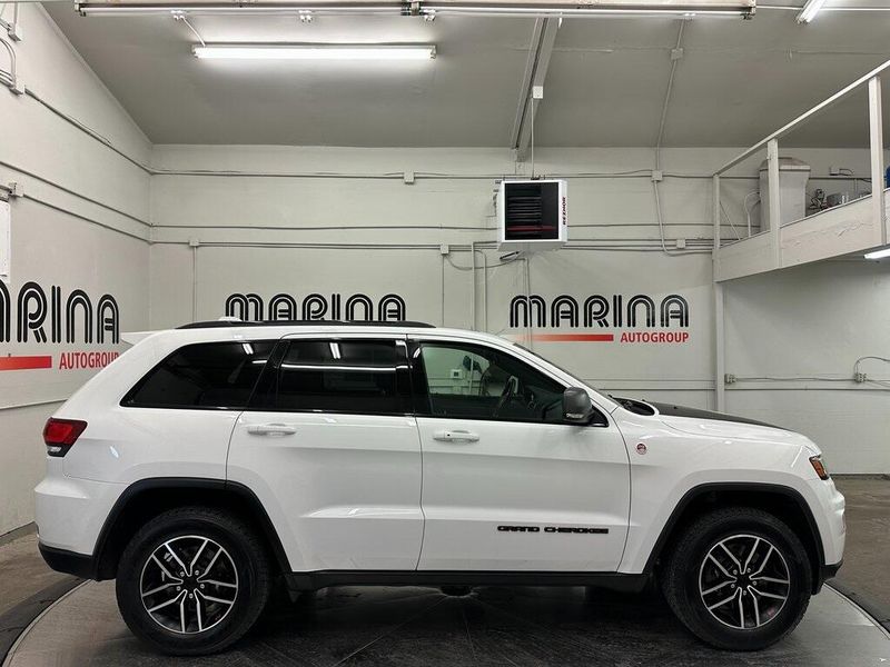 2021 Jeep Grand Cherokee TrailhawkImage 10