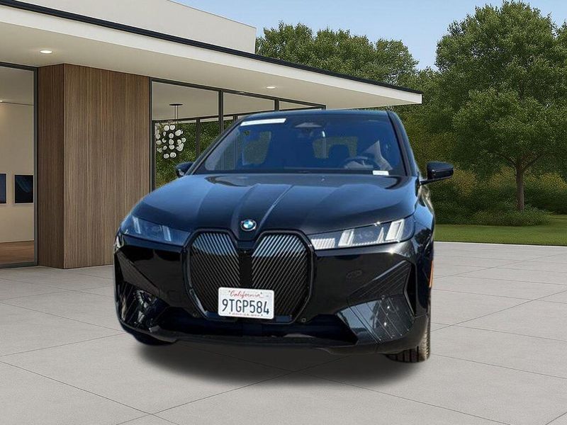 Used 2026 BMW iX xDrive45Image 3