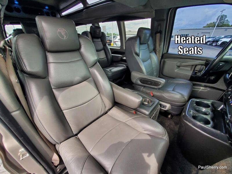 Used 2020 GMC Savana Cargo 