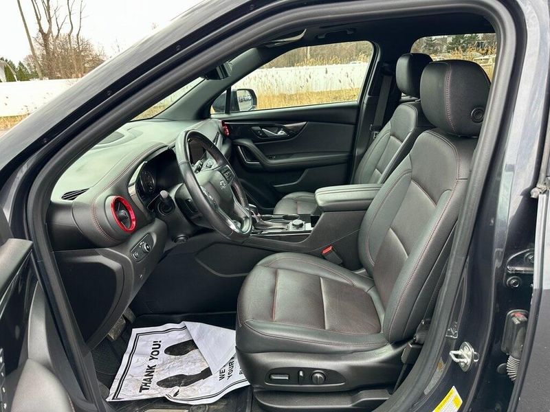 2021 Chevrolet Blazer RSImage 19