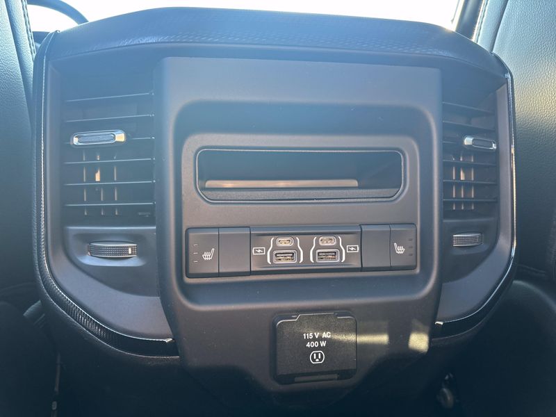 New 2026 RAM 1500 Rebel Crew Cab 4x4 5