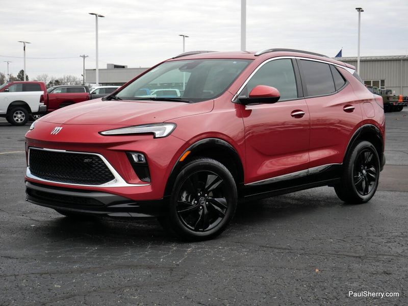 Used 2024 Buick Encore GX Sport Touring