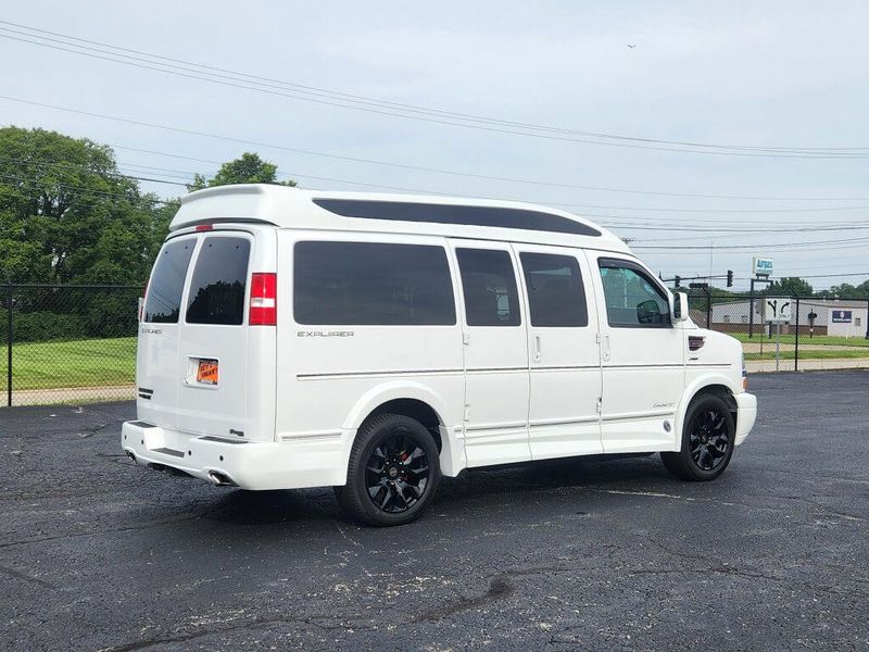 Used 2023 Chevrolet Express Cargo 