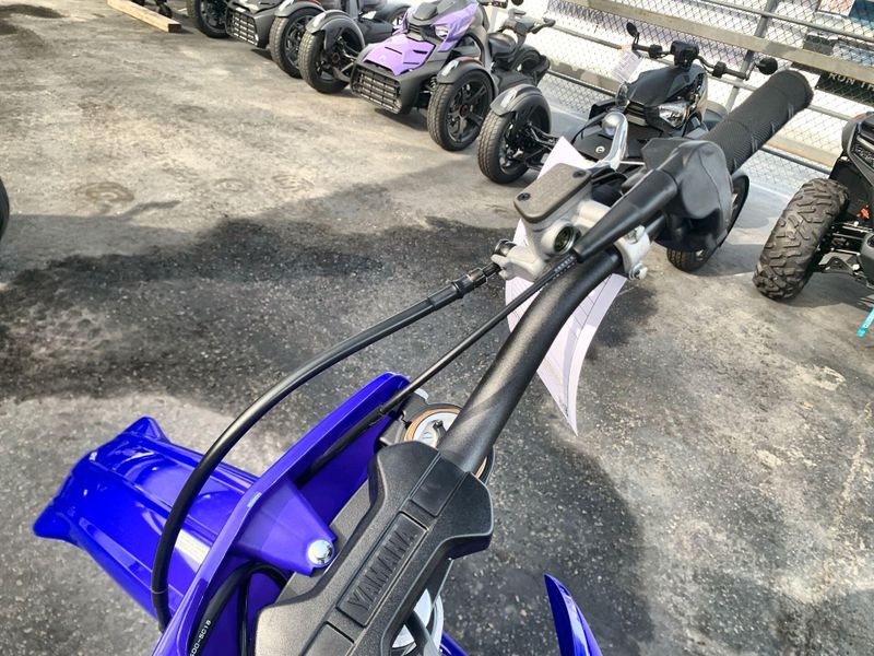 New 2026 Yamaha YZ250 Image 22