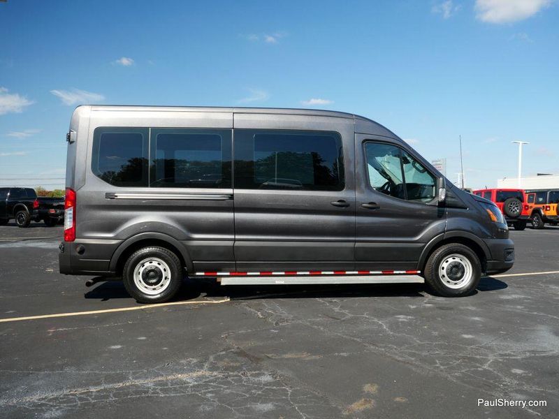 Used 2020 Ford Transit-350 Passenger Van XL