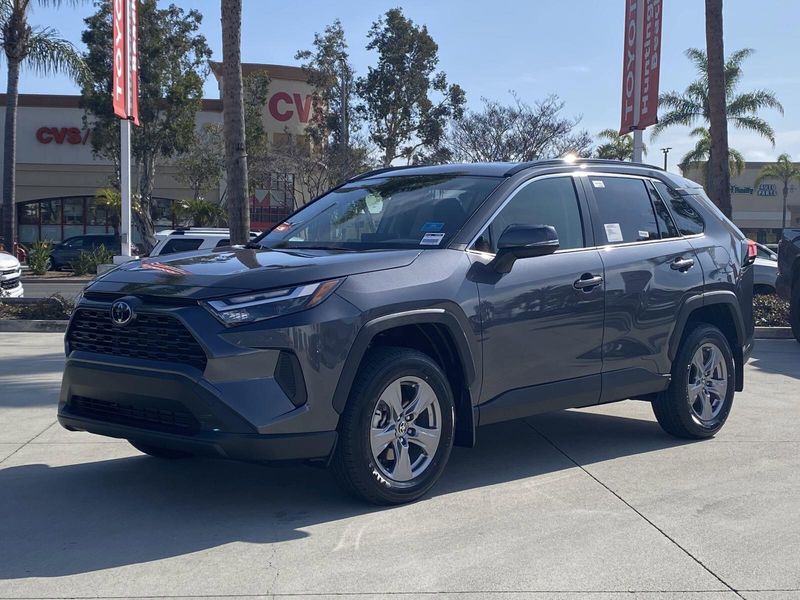 2025 Toyota RAV4 Image 6