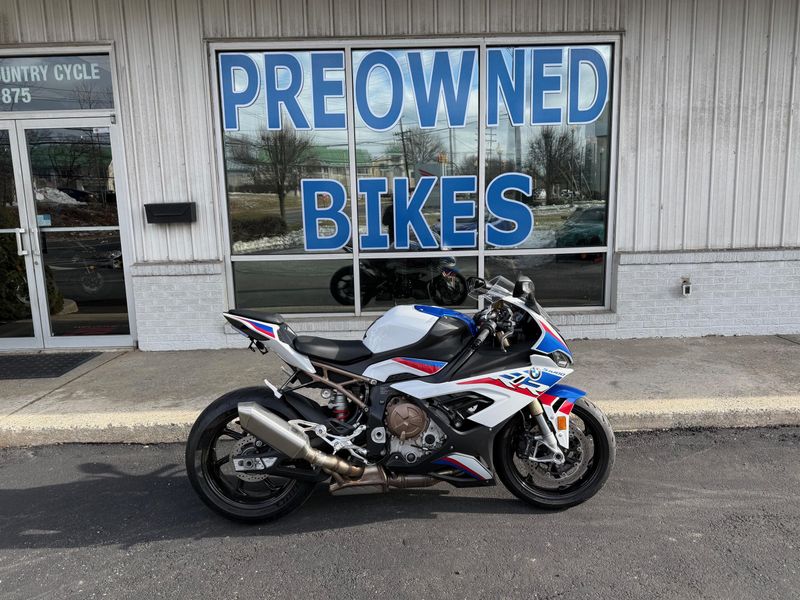 2020 BMW S 1000 RRImage 1