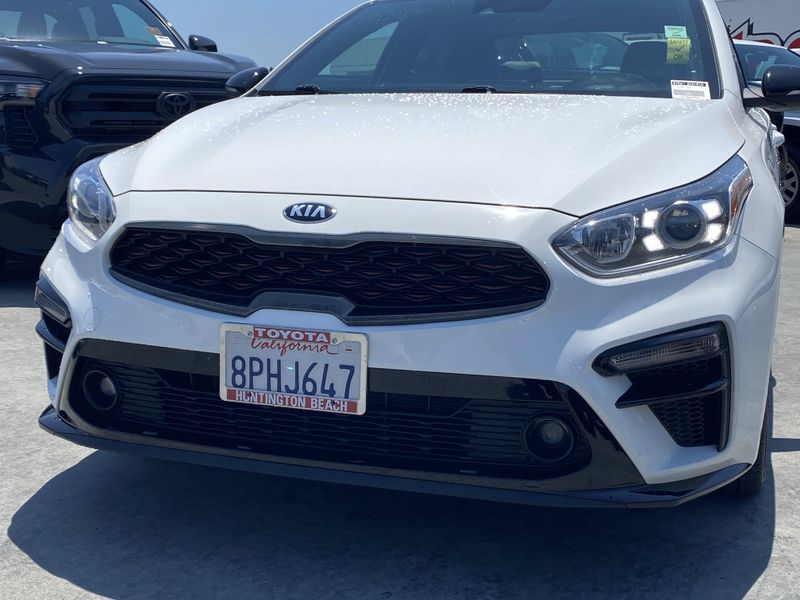 2020 Kia Forte GT-LineImage 7