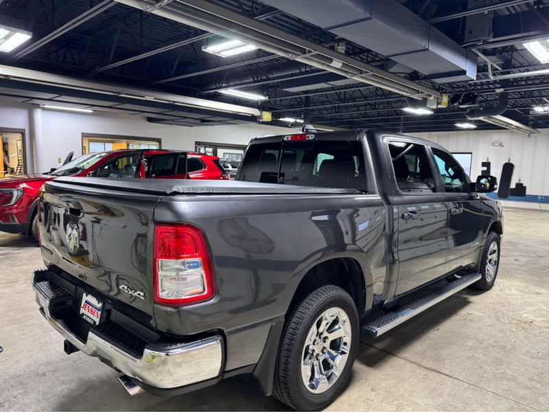 2021 Ram 1500 Big Horn photo 4