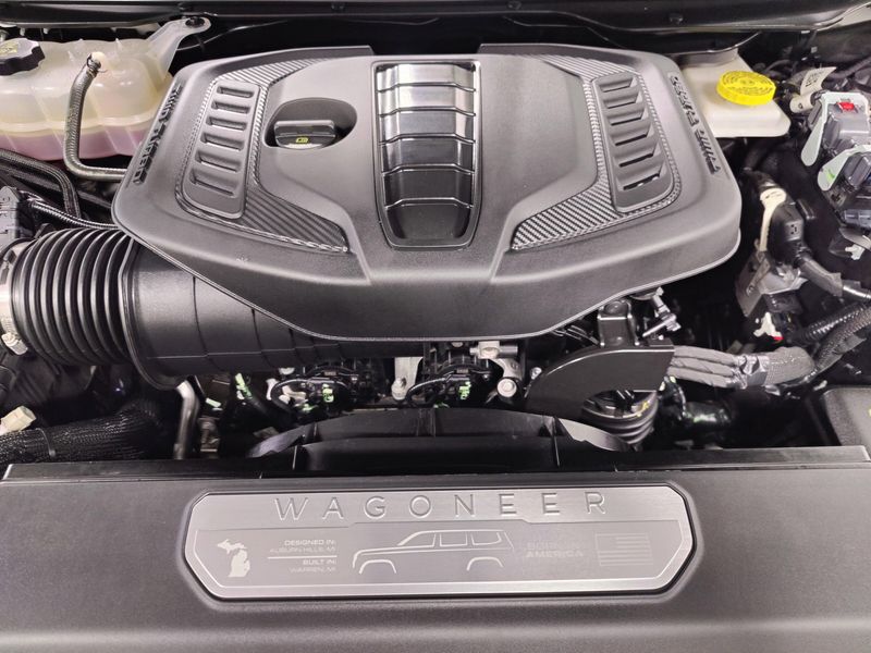 2024 Jeep Wagoneer 3.0T 4X4Image 32