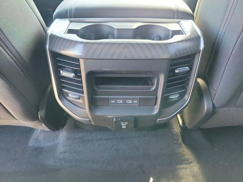 New 2026 RAM 1500 Big Horn Crew Cab 4x4 5'7' Box