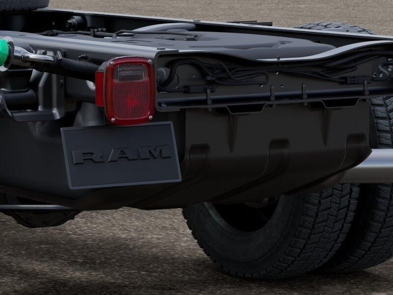 New 2026 RAM 4500 Big Horn Chassis Crew Cab 4x4 60