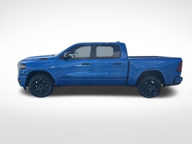 2026 RAM 1500 Big Horn Crew Cab 4x4 5'7' Box