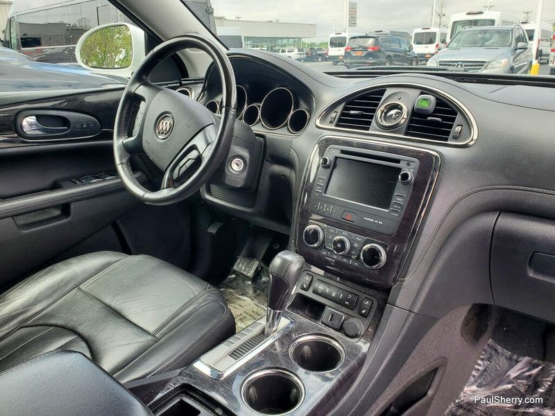 Used 2016 Buick Enclave Leather